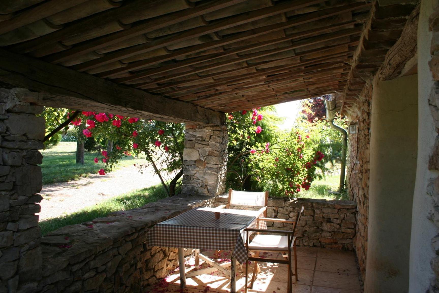 Domaine De La Blaque - B&B Varages ภายนอก รูปภาพ