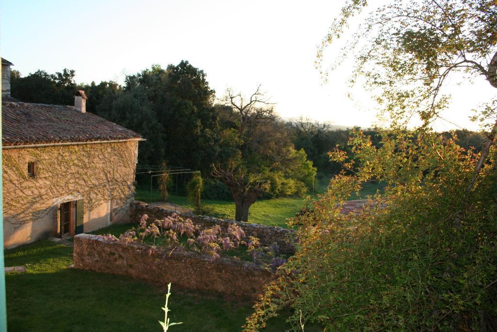 Domaine De La Blaque - B&B Varages ภายนอก รูปภาพ
