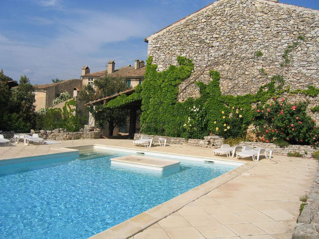 Domaine De La Blaque - B&B Varages ภายนอก รูปภาพ