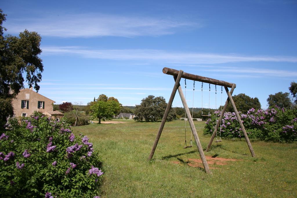 Domaine De La Blaque - B&B Varages ภายนอก รูปภาพ