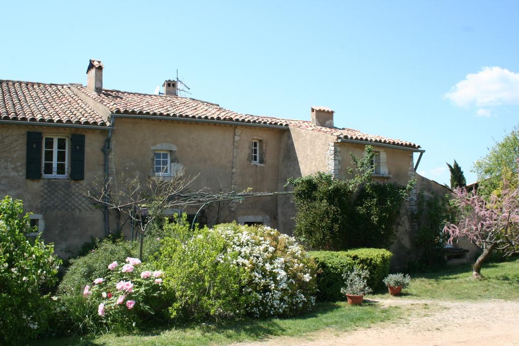 Domaine De La Blaque - B&B Varages ภายนอก รูปภาพ