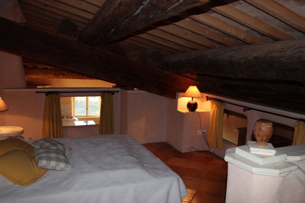 Domaine De La Blaque - B&B Varages ภายนอก รูปภาพ