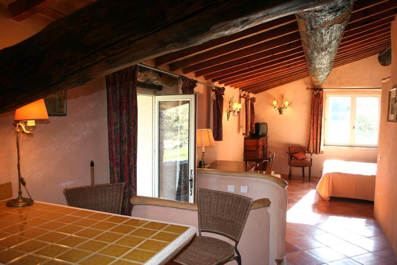 Domaine De La Blaque - B&B Varages ภายนอก รูปภาพ