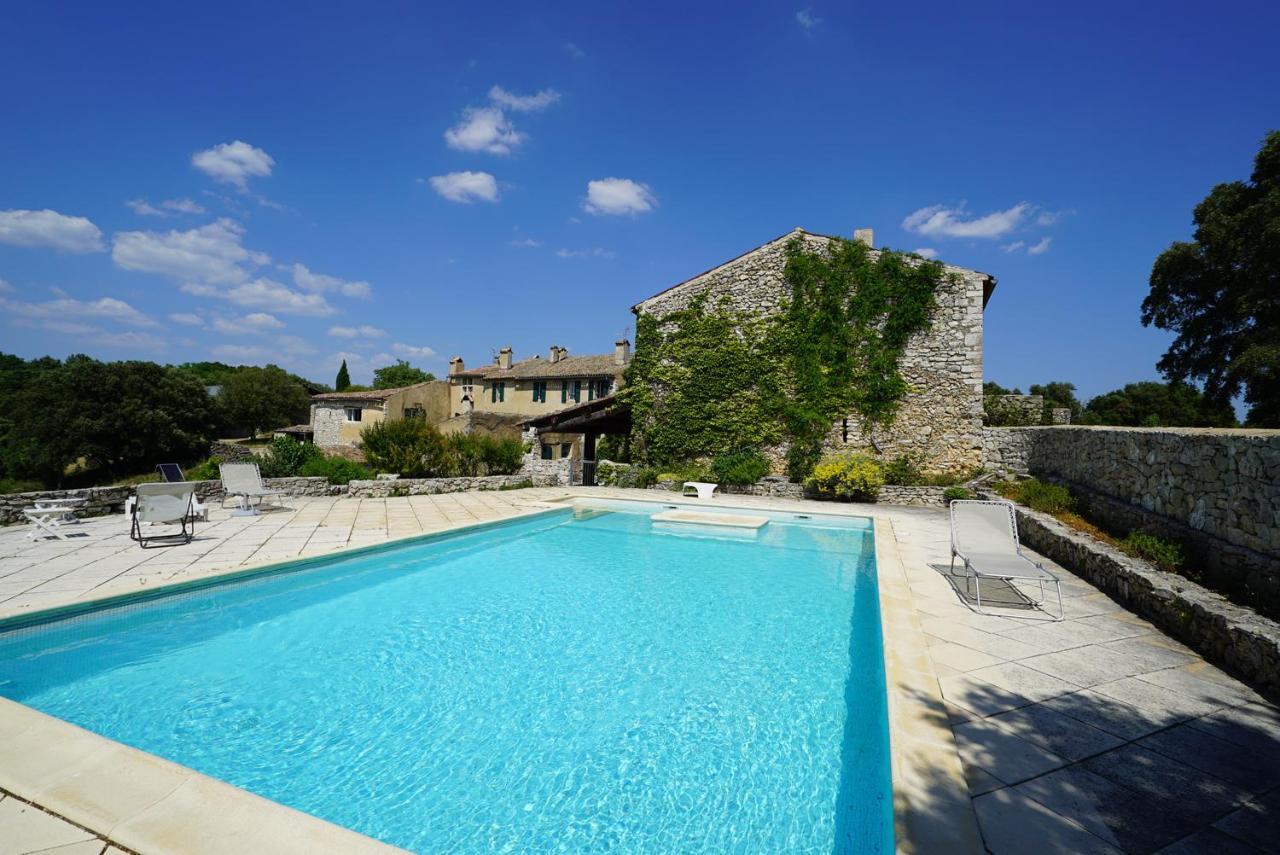 Domaine De La Blaque - B&B Varages ภายนอก รูปภาพ