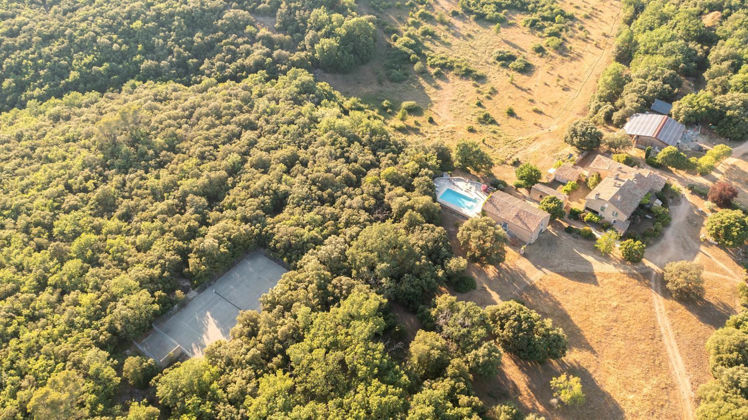 Domaine De La Blaque - B&B Varages ภายนอก รูปภาพ