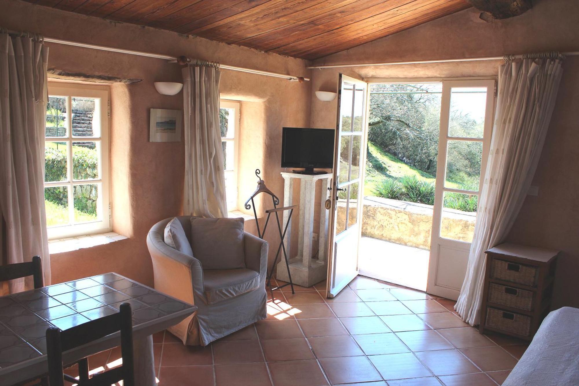 Domaine De La Blaque - B&B Varages ภายนอก รูปภาพ