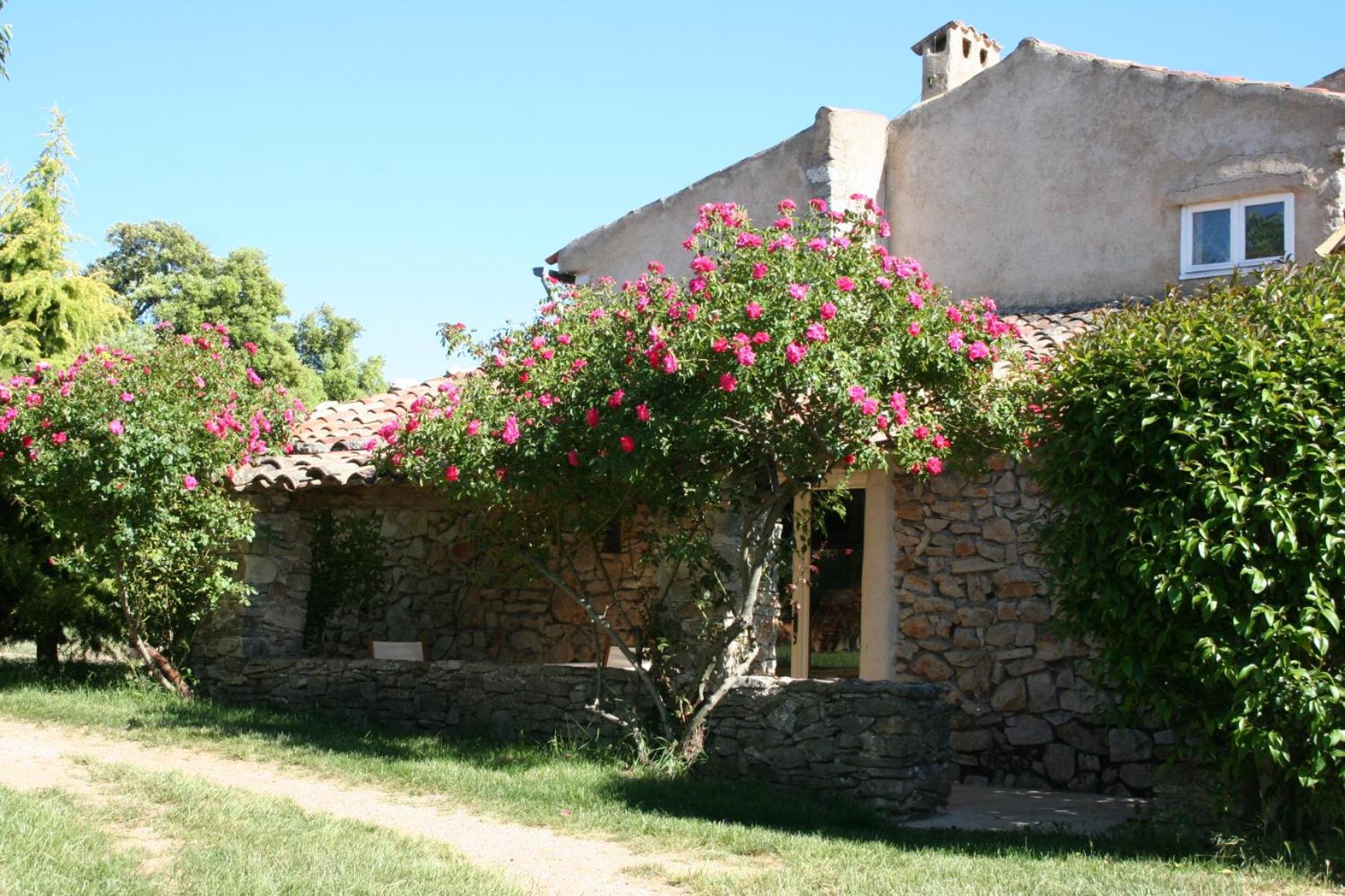 Domaine De La Blaque - B&B Varages ภายนอก รูปภาพ