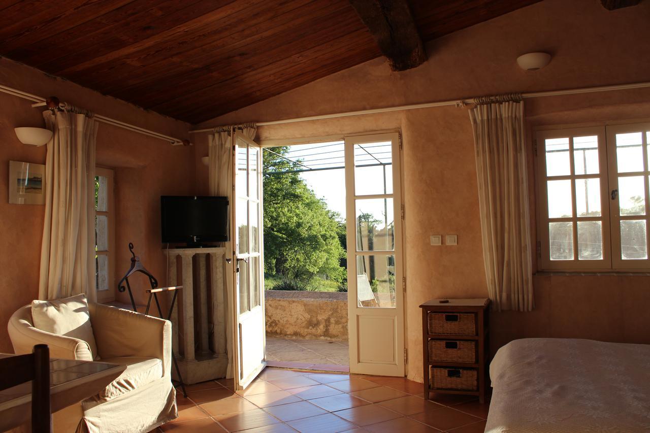 Domaine De La Blaque - B&B Varages ภายนอก รูปภาพ