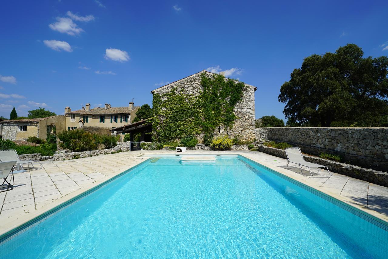 Domaine De La Blaque - B&B Varages ภายนอก รูปภาพ