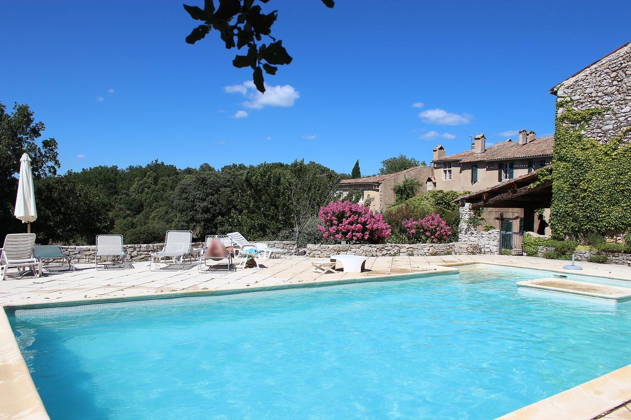 Domaine De La Blaque - B&B Varages ภายนอก รูปภาพ