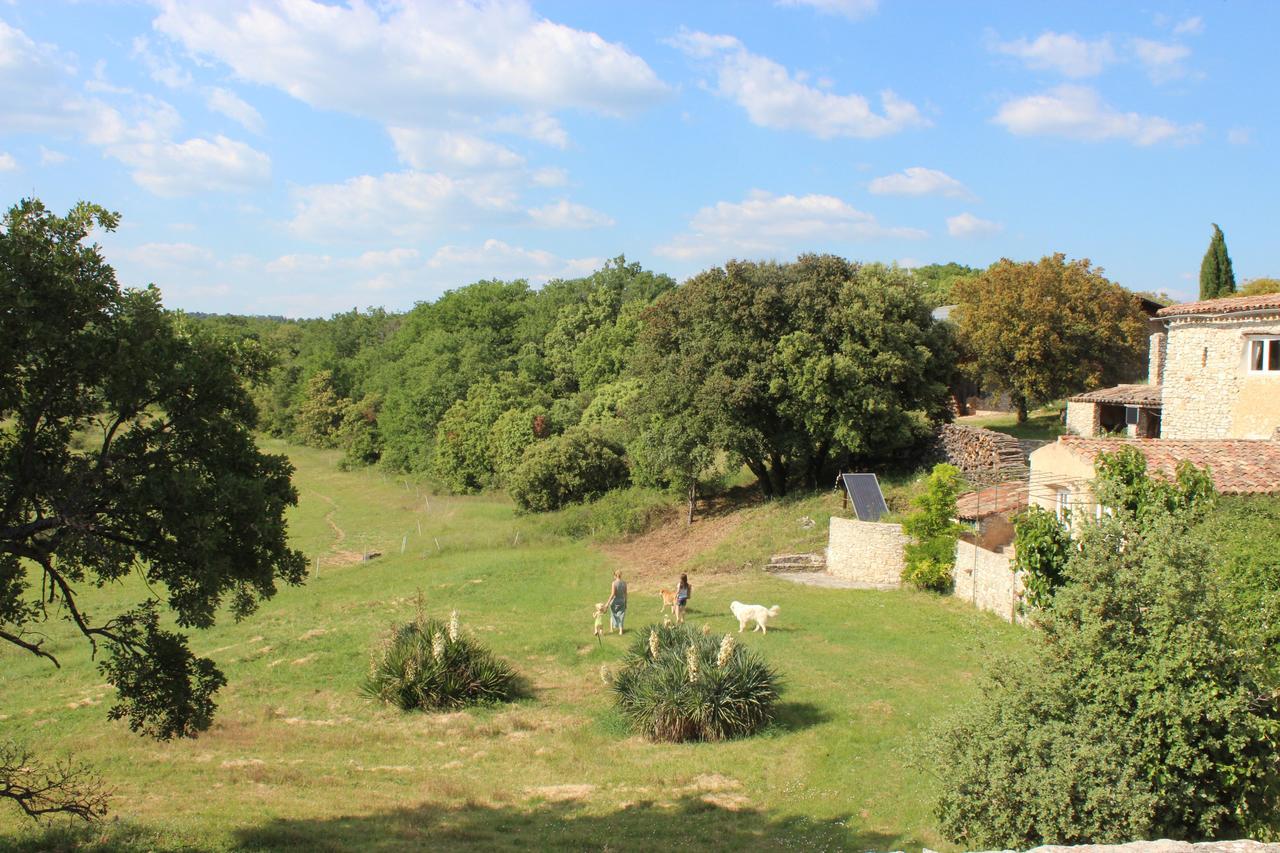 Domaine De La Blaque - B&B Varages ภายนอก รูปภาพ